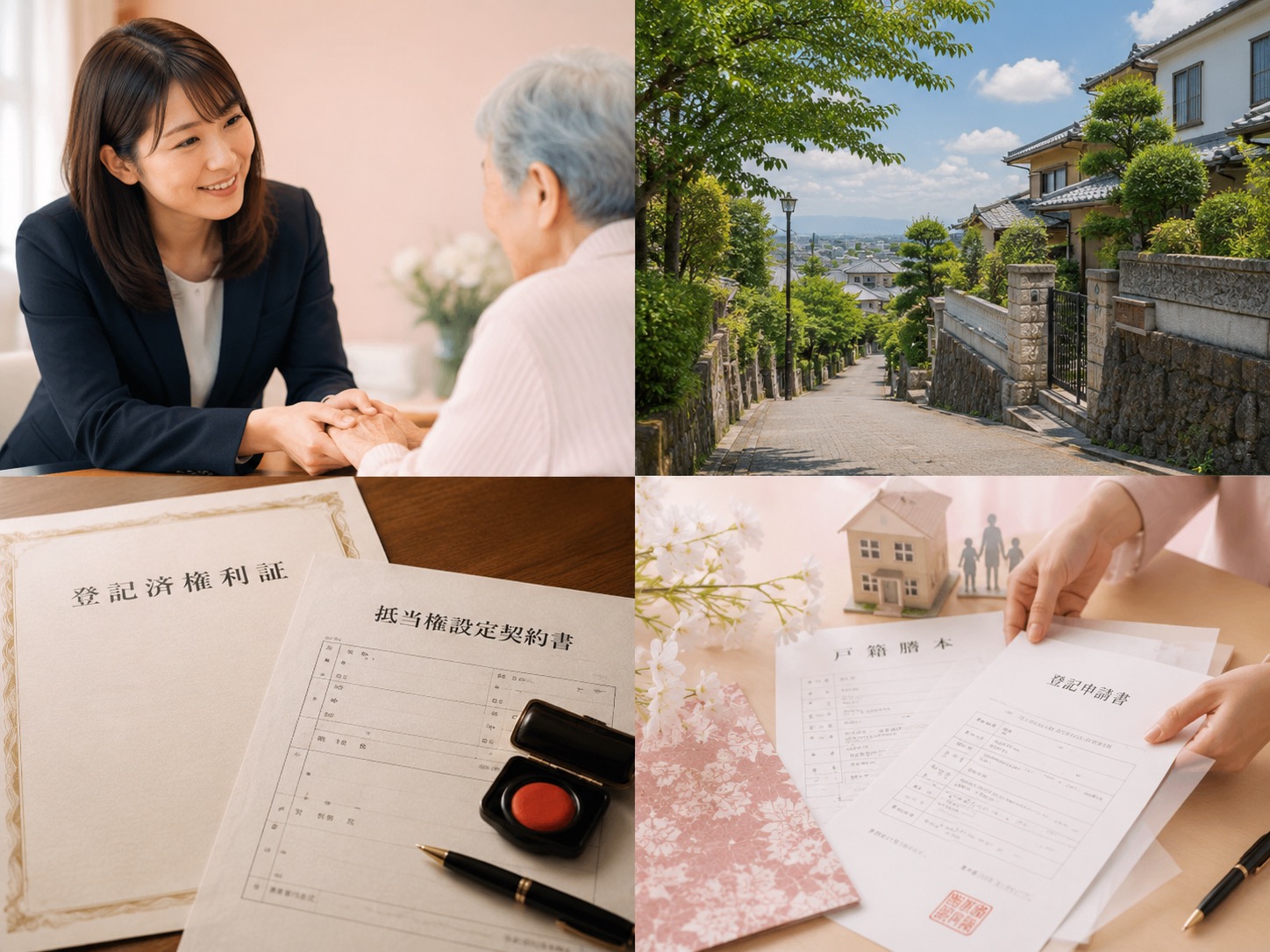 枚方市楠葉 速水ビル周辺